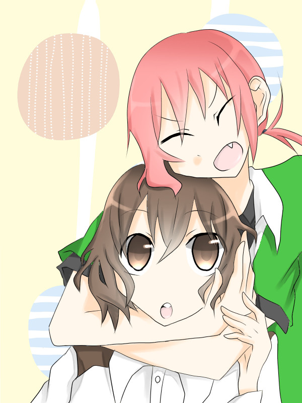 ぎゅー