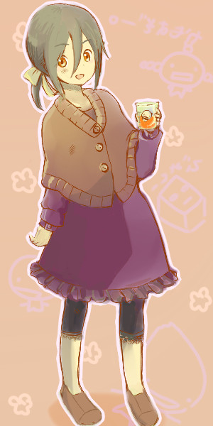 女の子