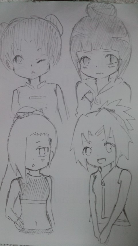 NARUTOルーキー