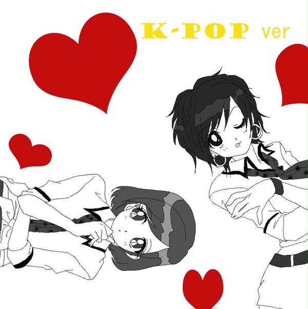 【金爆K-POP】誰コレ状態【セーラームーントレス】