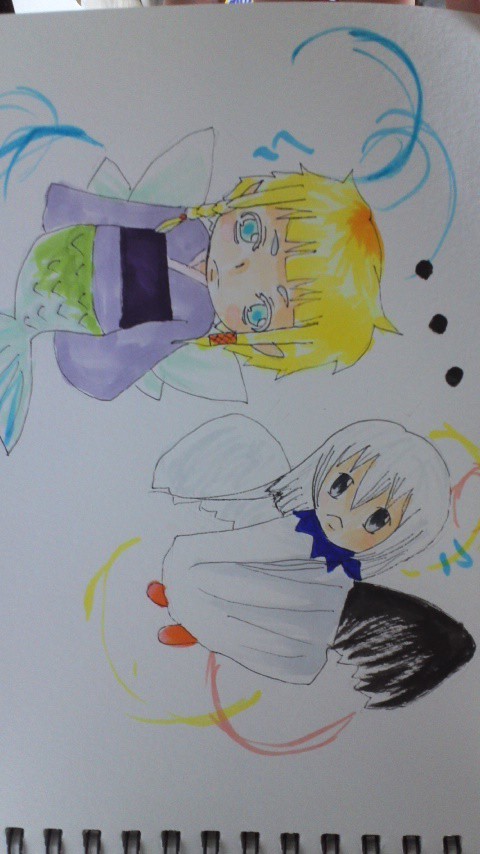 PixivFairy育成企画◆交流