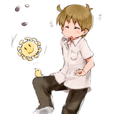 ほいきてねえー