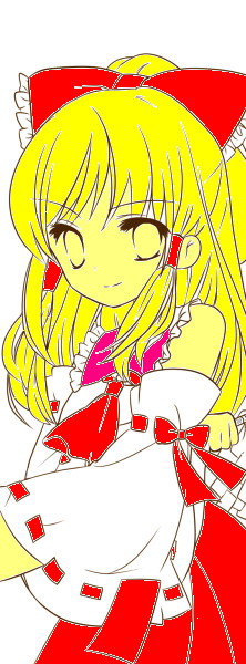 塗ってみたよ！