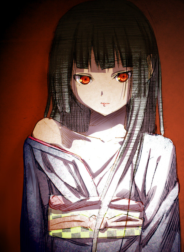 地獄少女８月