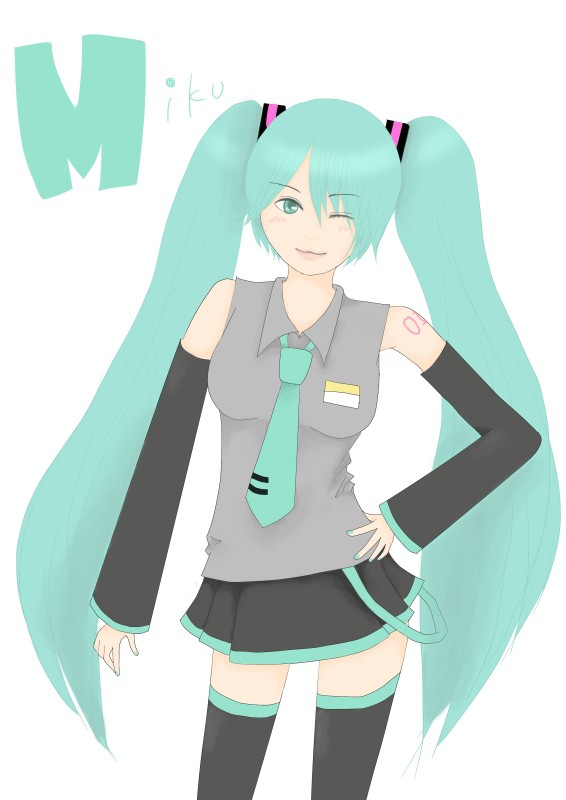 初音ミク