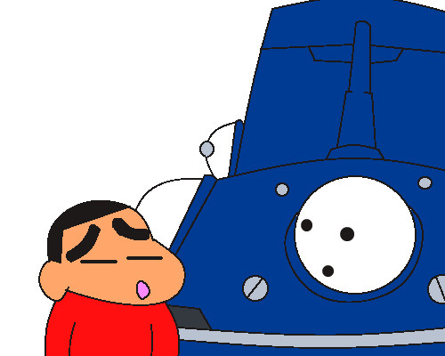 タチコマの家出 パート2