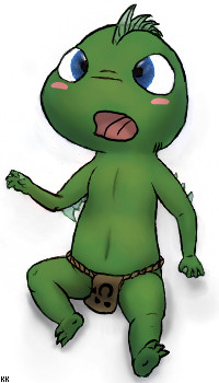 Lumit the Swamp Kappa
