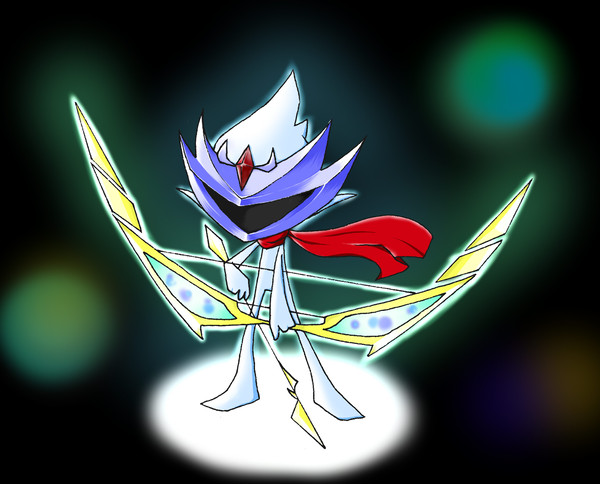 オリジナルヒーロー…?