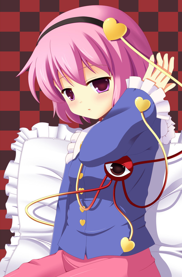 さとりんかわゆ!