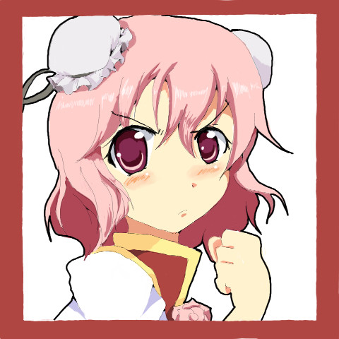 くれないと、ぐーで殴るわよ？