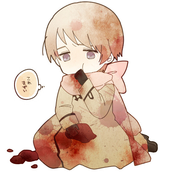 きちろちゃん※ちょっとぐろ注意