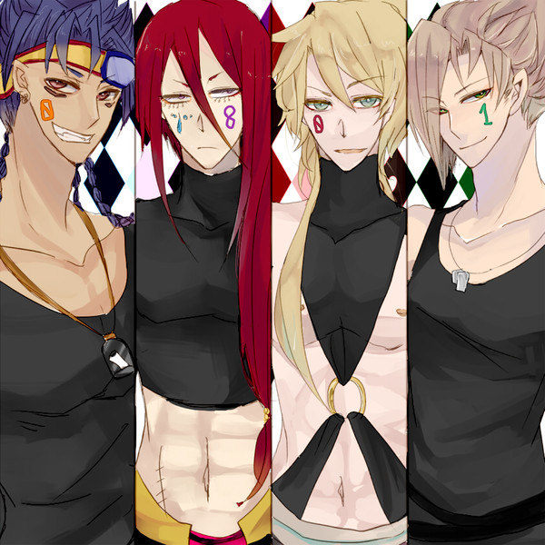 【P×H】０８０１+０８０９【交流】