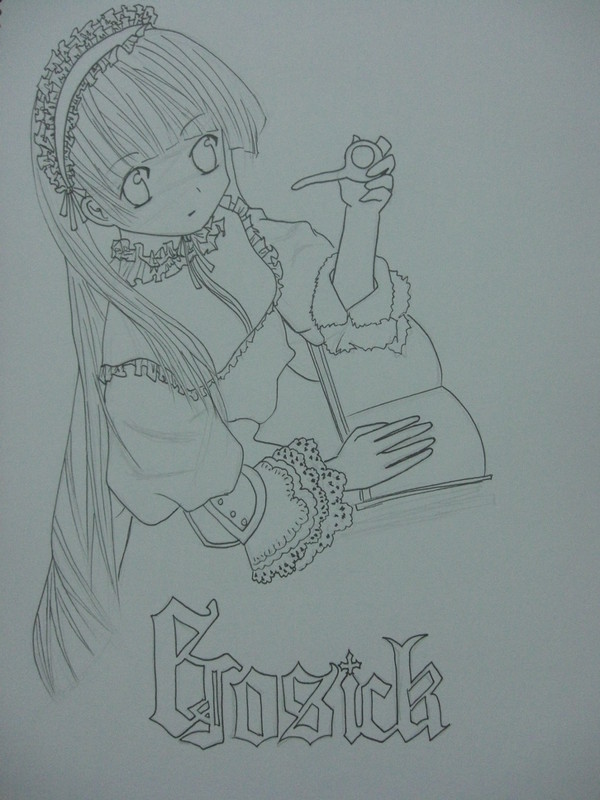 GOSICK
