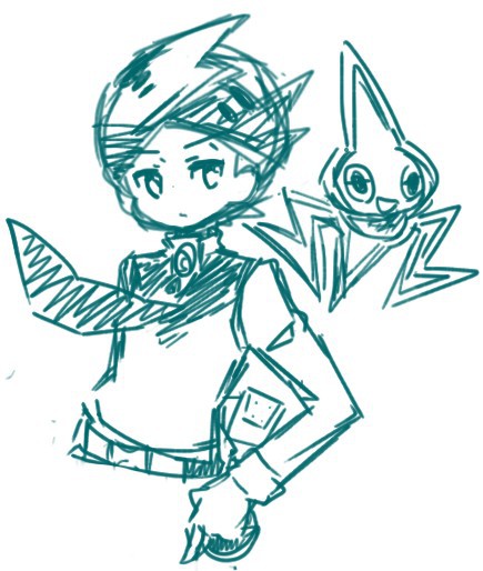 らくがき
