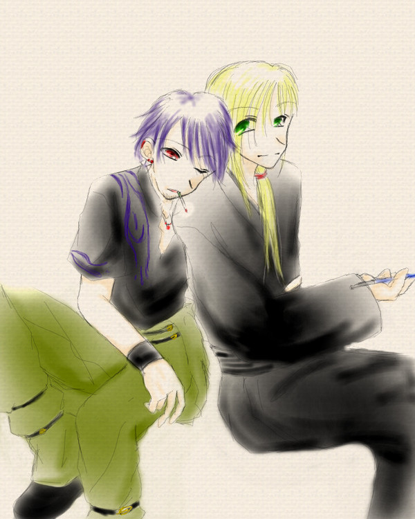 ガイさんとごとぅ