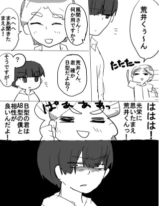 風荒？※腐