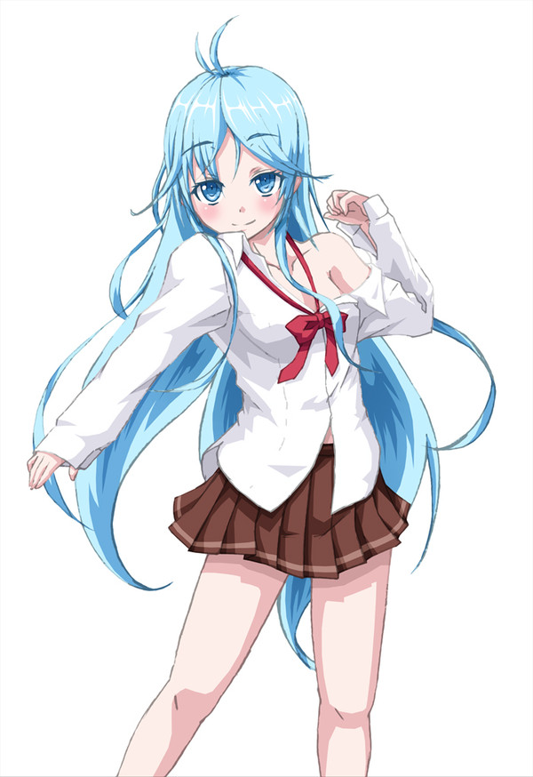 電波女