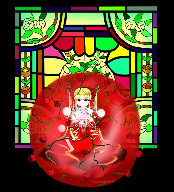薔薇乙女