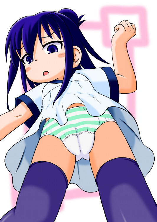 おくれてきたぱんつ