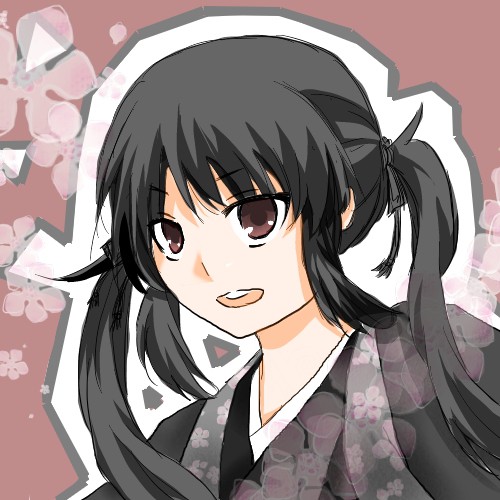 女の子