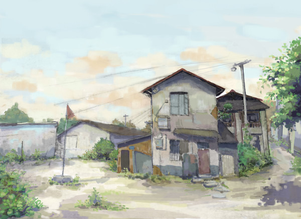 夏日