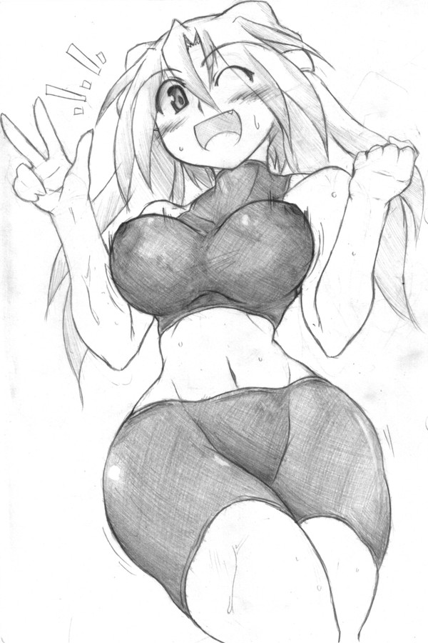 らくがき