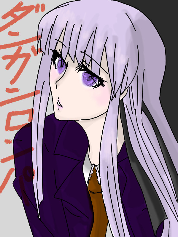 霧切さん。