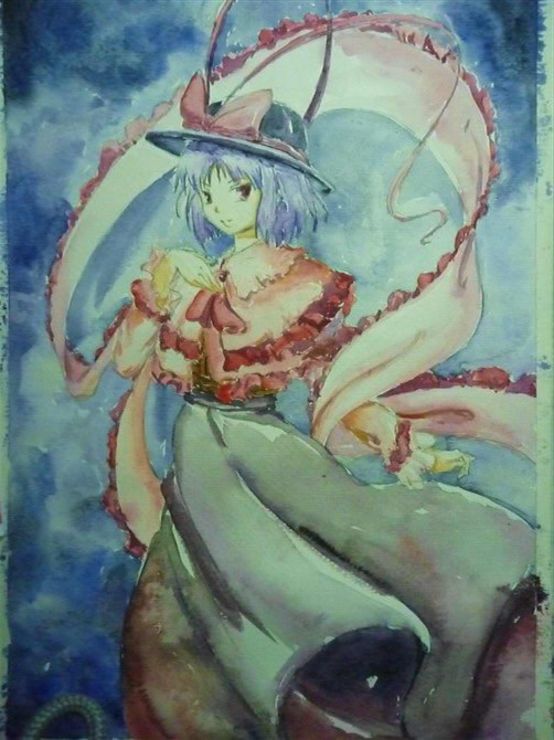永江衣玖