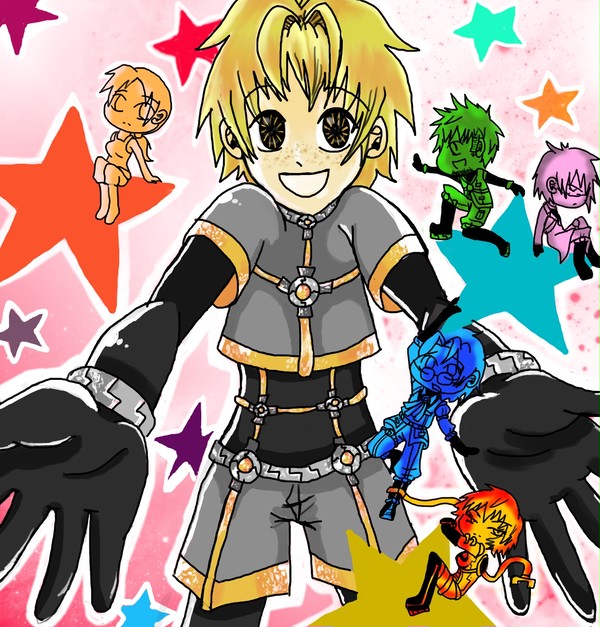 Star Catcher