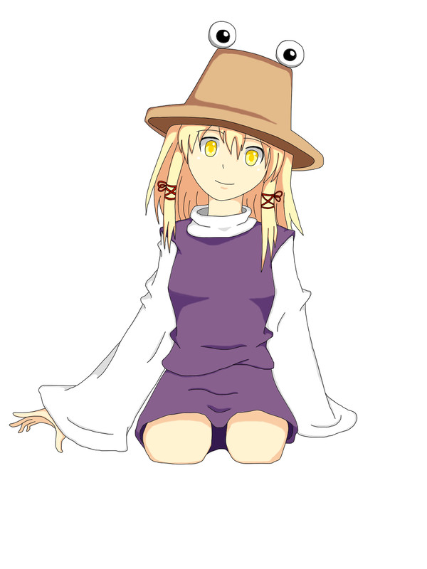 諏訪子