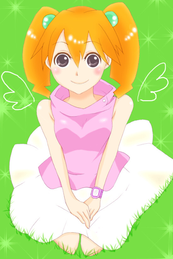 カリンちゃん