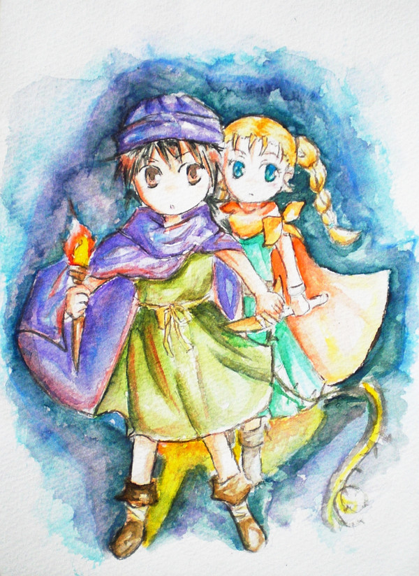 探検！