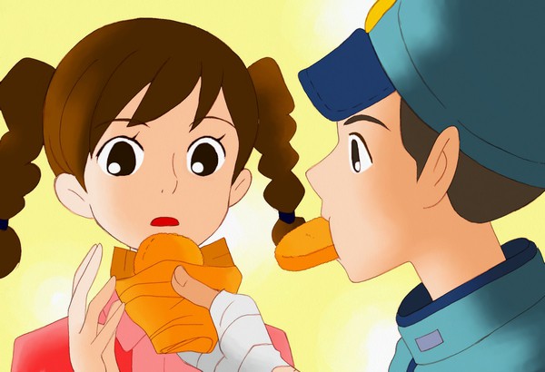 コロッケ