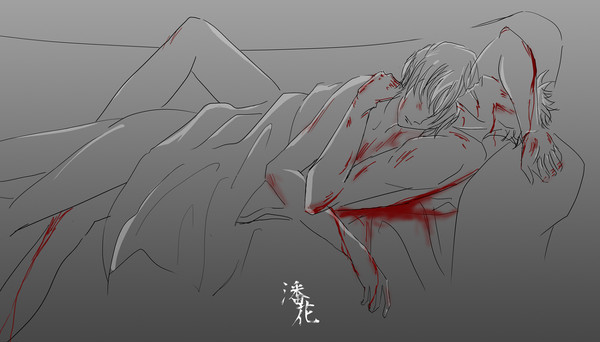 [腐向け]潘子x解語花