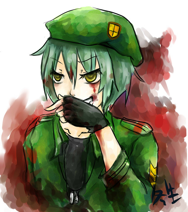 happy tree friends-Fliqpy