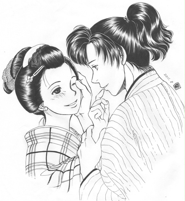 戯れ
