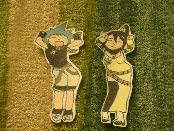TsubakiBlack Star Caramelldansen