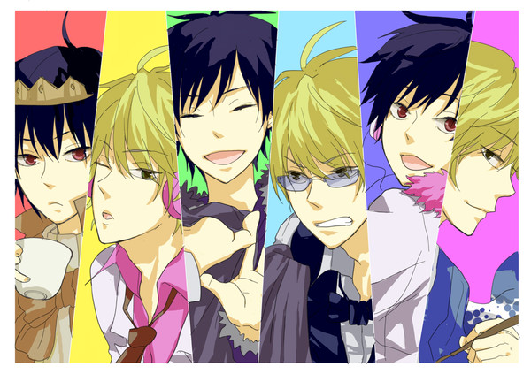 We love 4213☆【腐DRRR】