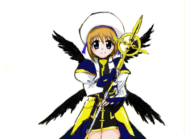 なのはA'sを全話みてみたよ