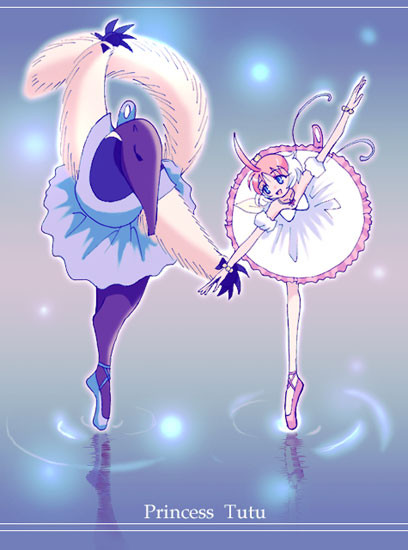 むかしむかしログ チュチュ系その1