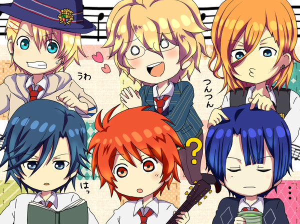 うた☆プリ