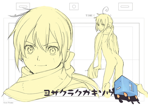 同人の表紙
