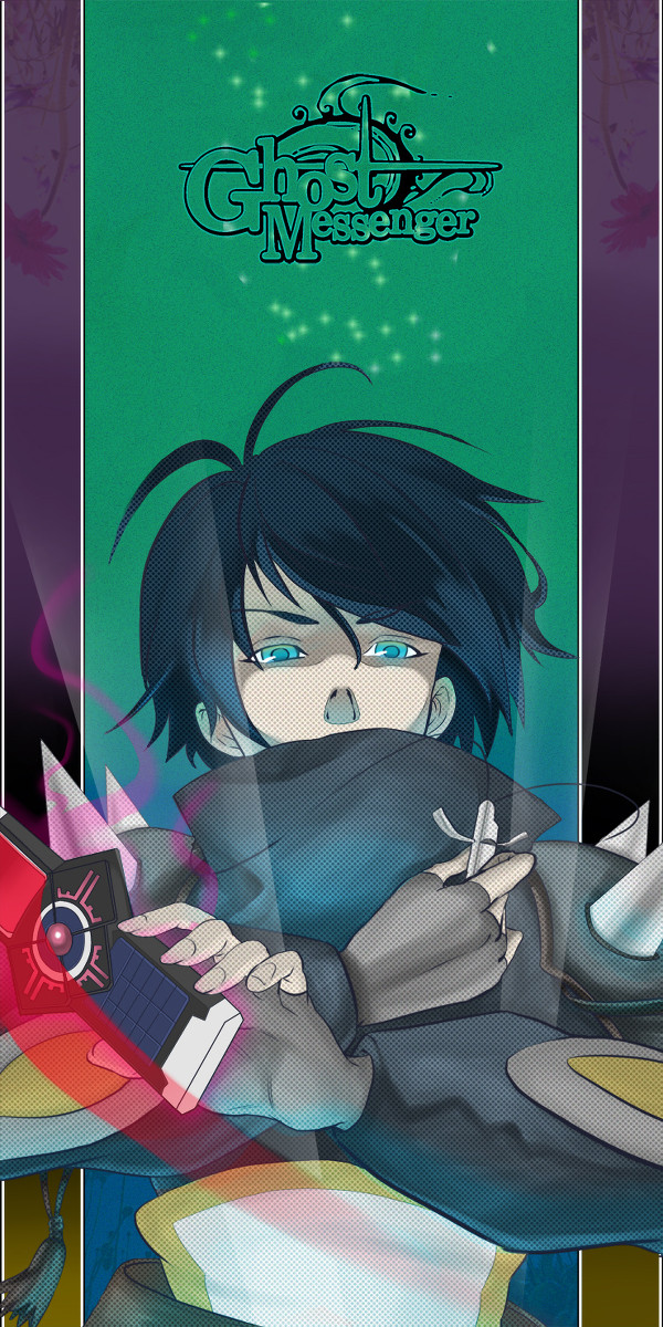 ghost messenger