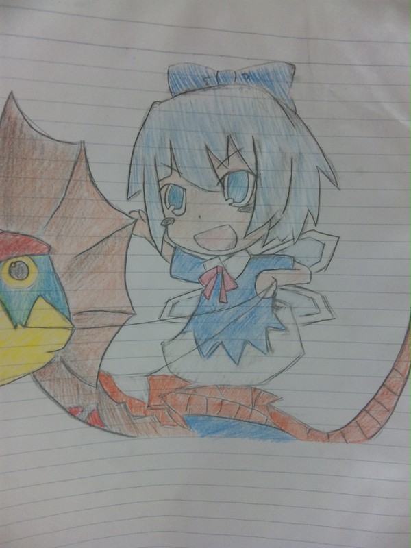 先生をも操る⑨