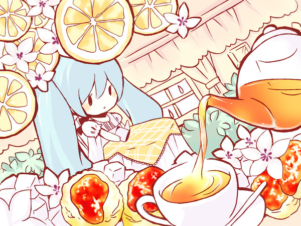 レモンティー