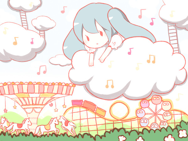 ゆめの遊園地