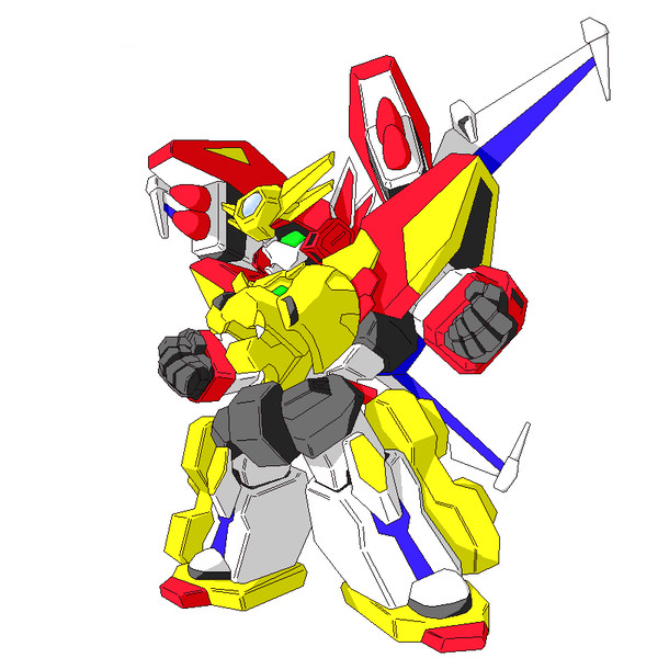 グレートダ・ガーンＧＸ