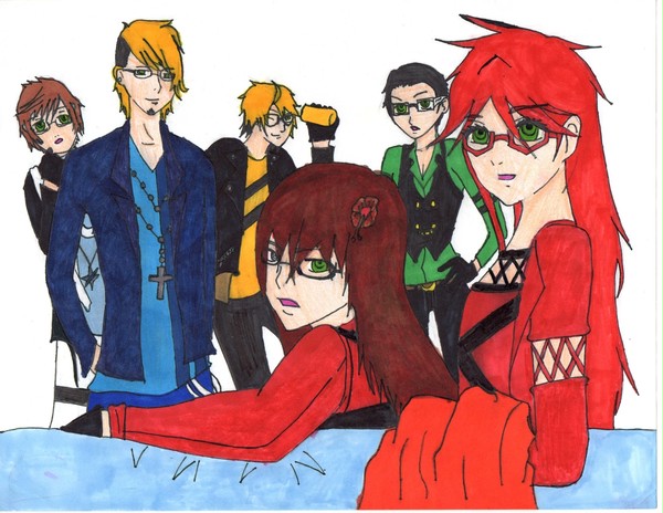 Shinigami Haken Kyoukai