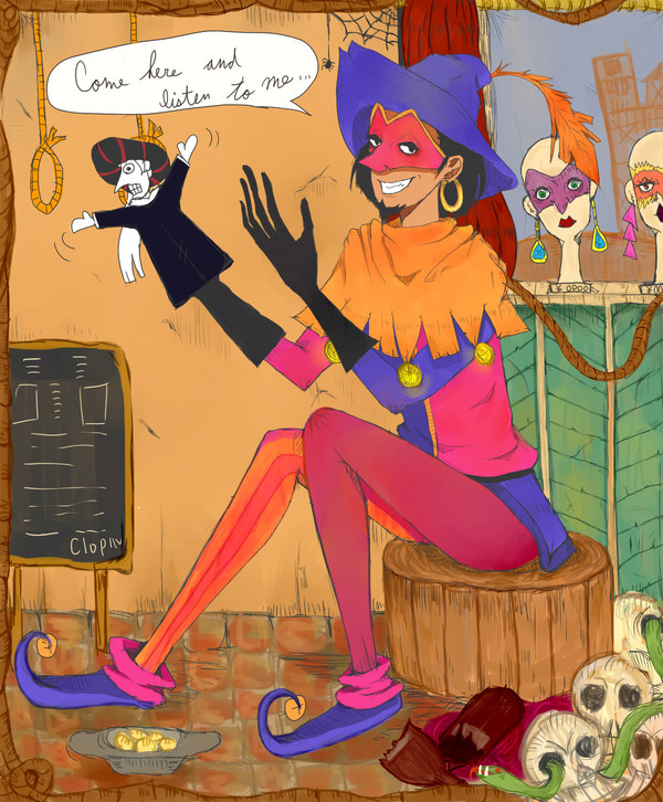 Clopin