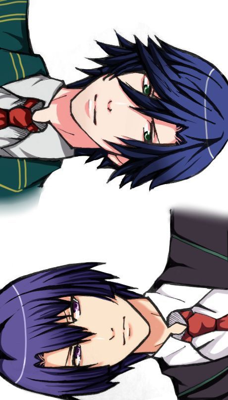 うた☆プリ　トキヤand真斗